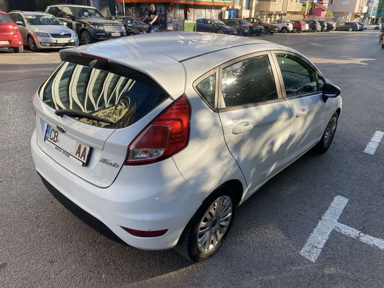 Ford Fiesta  - изображение 6