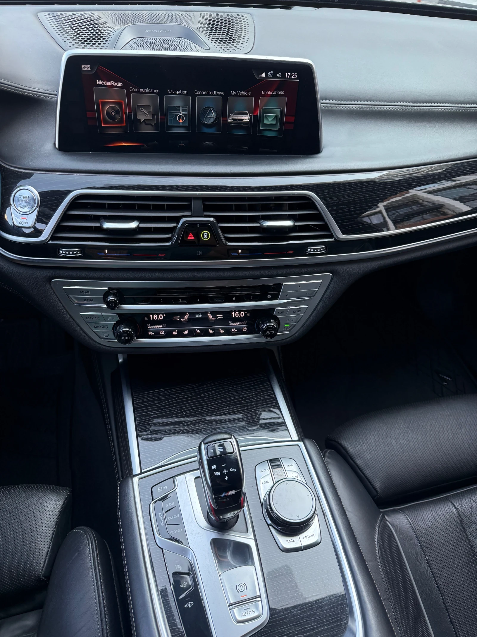 BMW 750 i xDrive M  | Mobile.bg   13