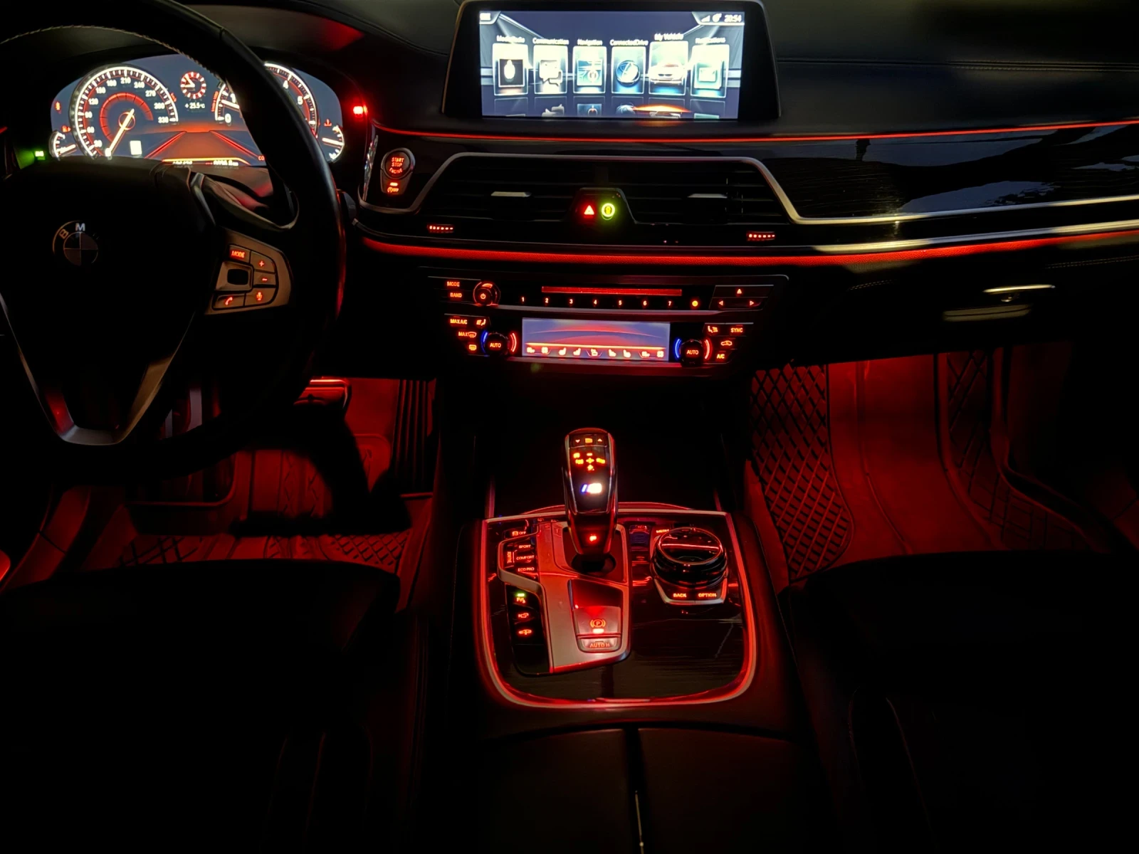 BMW 750 i xDrive M  | Mobile.bg   17