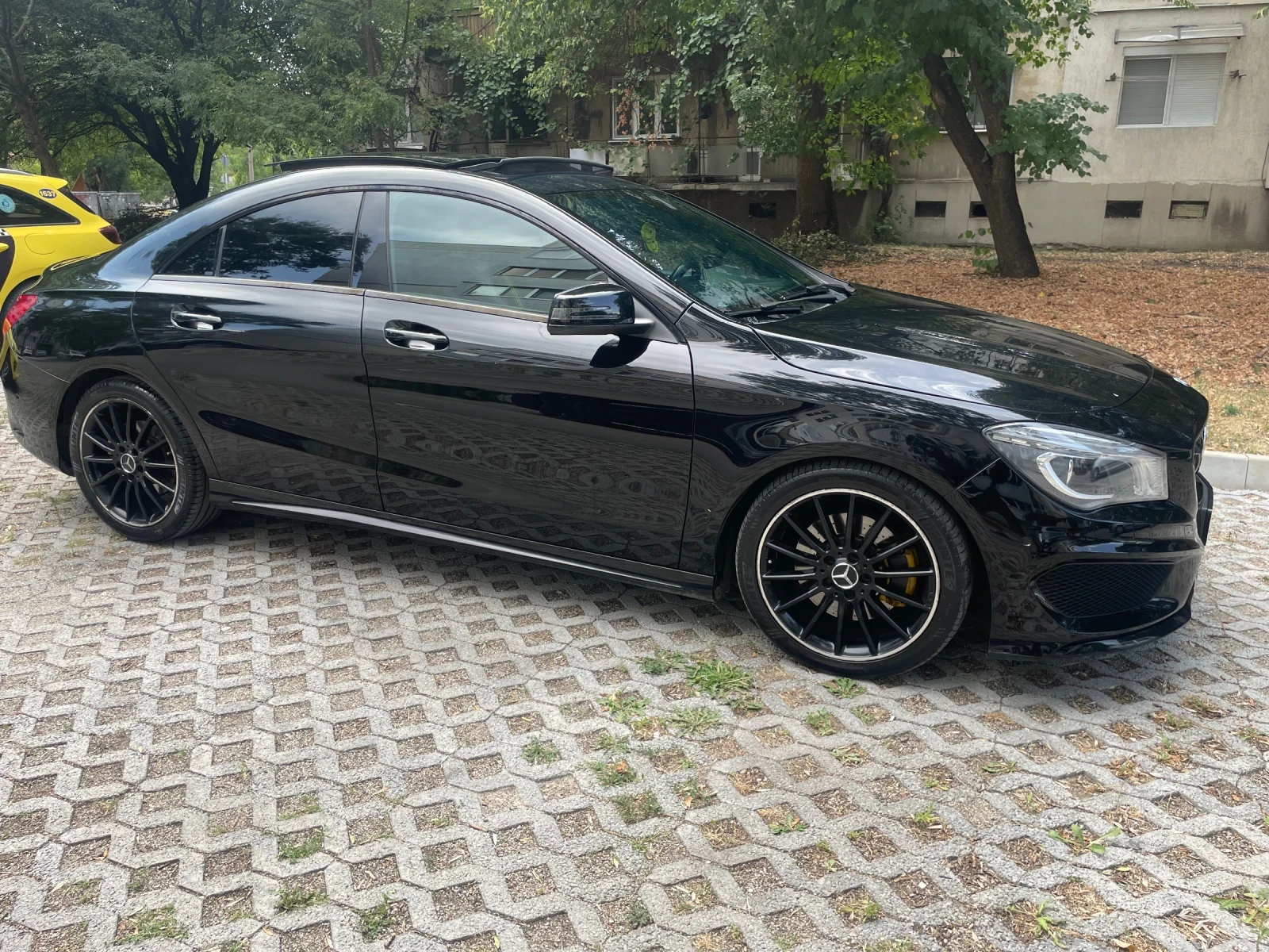 Mercedes-Benz CLA 220 200pk/Панорама/FULL AMG - изображение 4