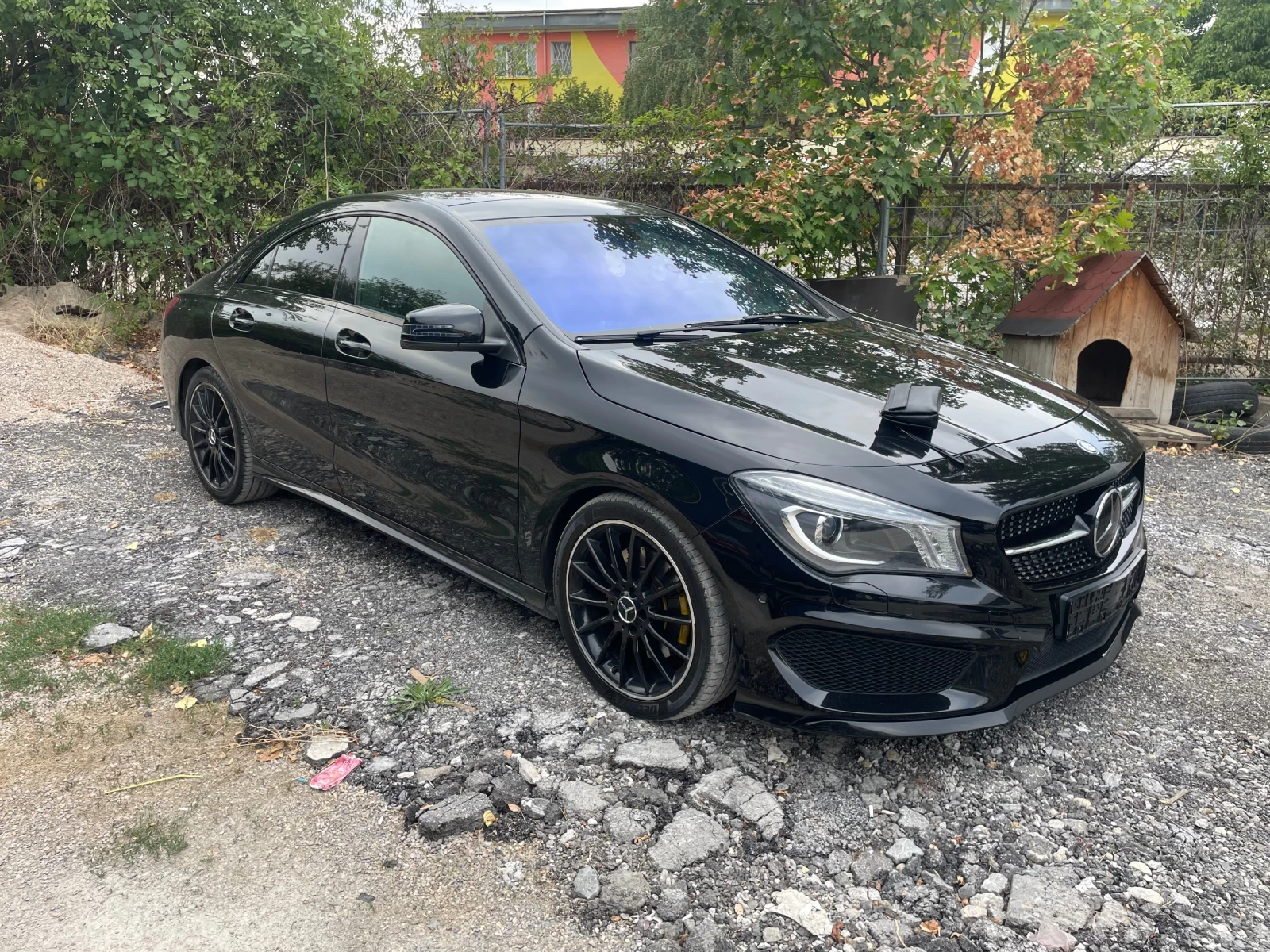 Mercedes-Benz CLA 220 200pk/Панорама/FULL AMG - изображение 3