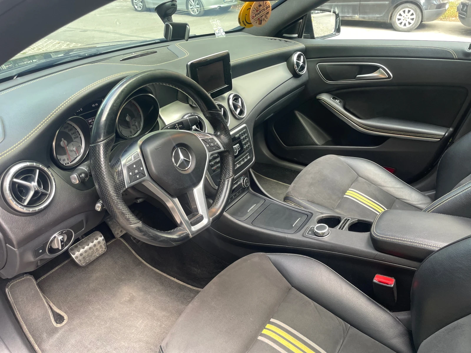 Mercedes-Benz CLA 220 200pk/Панорама/FULL AMG - изображение 8