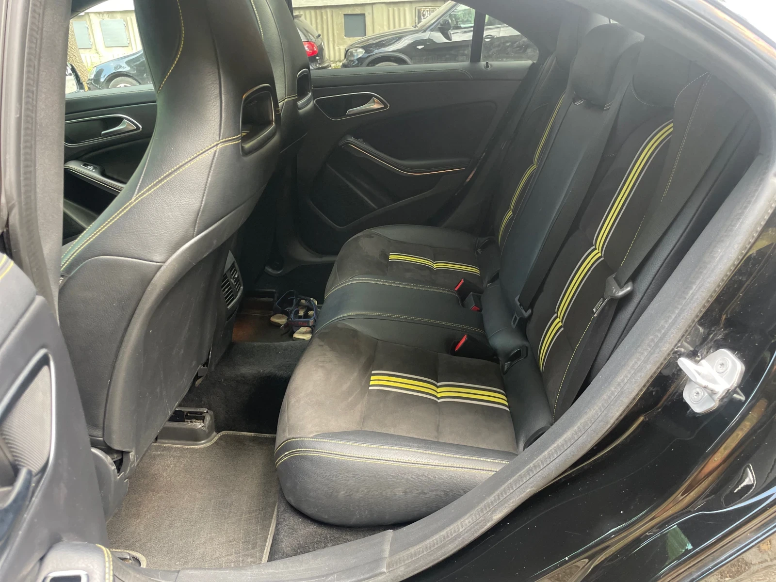Mercedes-Benz CLA 220 200pk/Панорама/FULL AMG - изображение 10