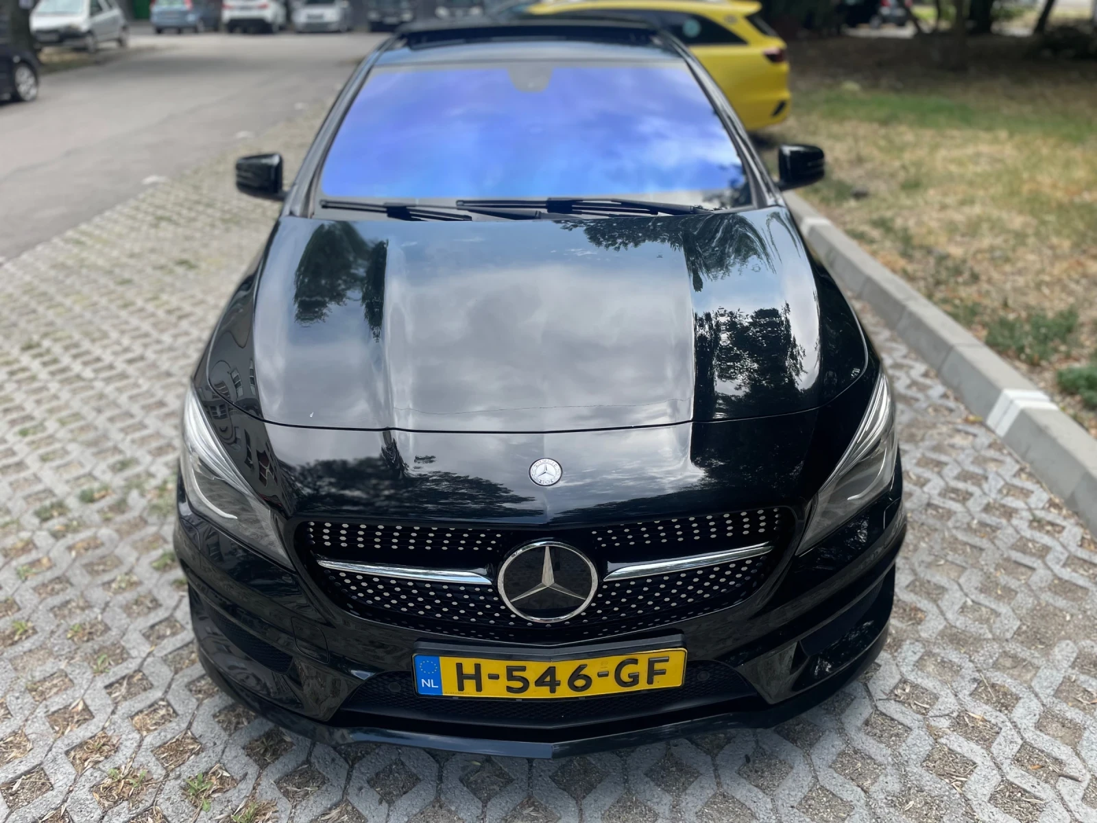 Mercedes-Benz CLA 220 200pk/Панорама/FULL AMG - изображение 2