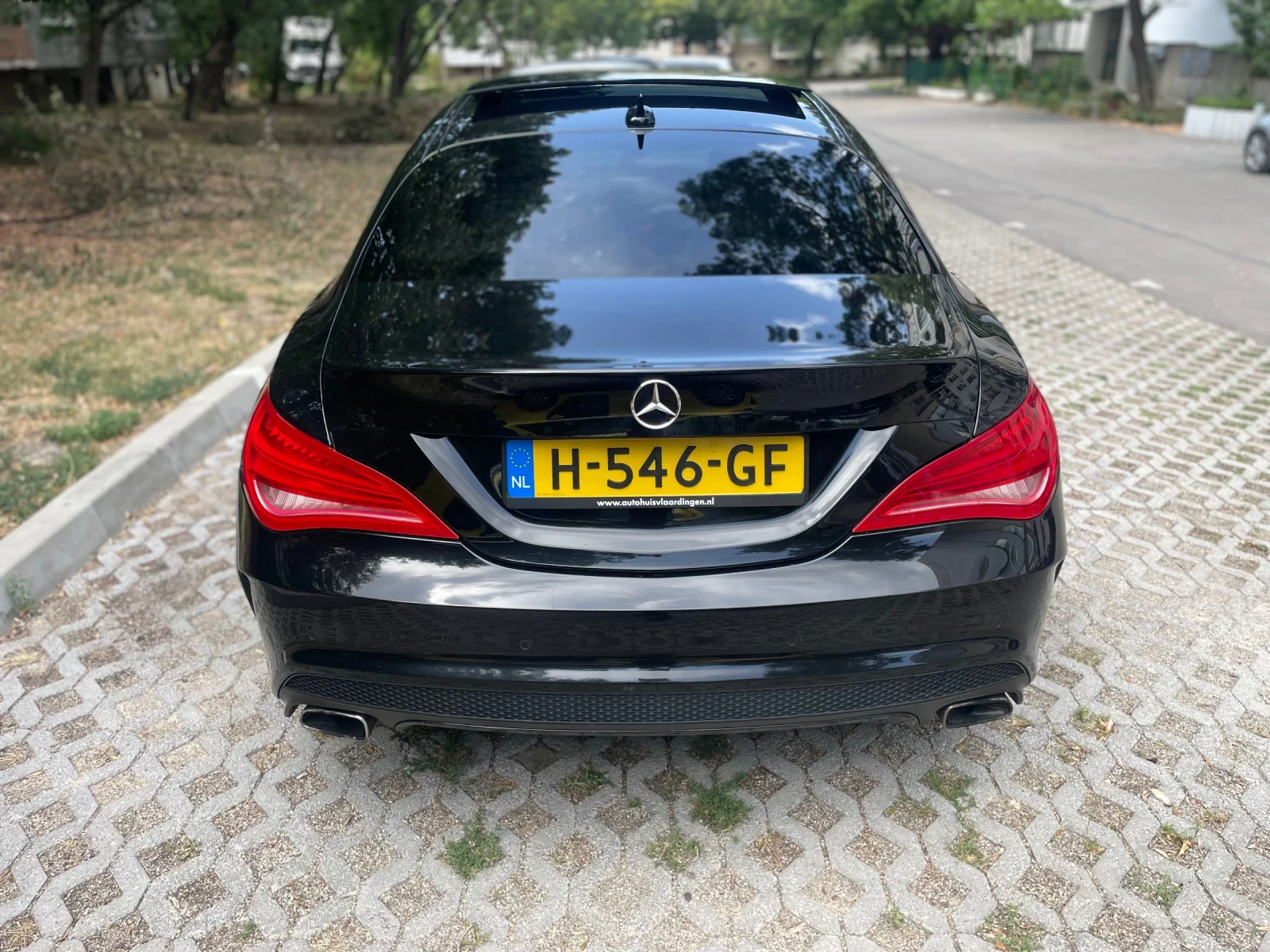 Mercedes-Benz CLA 220 200pk/Панорама/FULL AMG - изображение 6