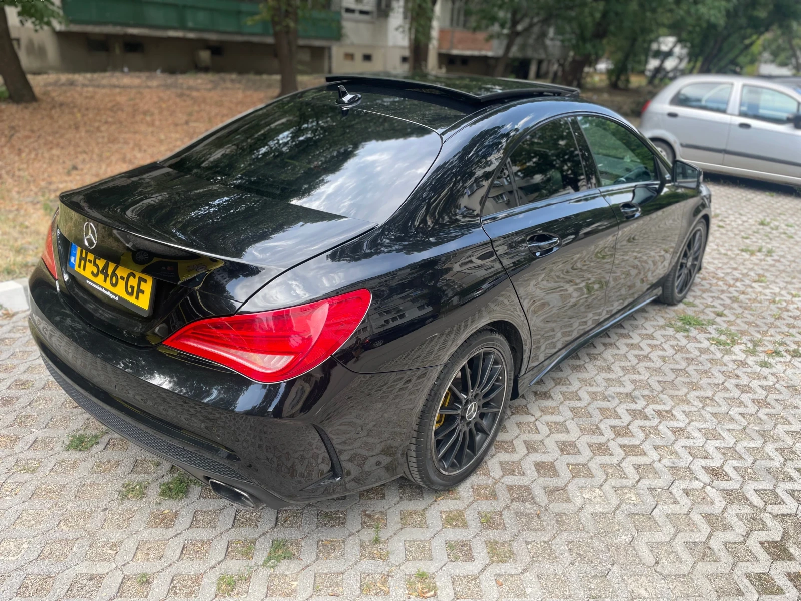 Mercedes-Benz CLA 220 200pk/Панорама/FULL AMG - изображение 5