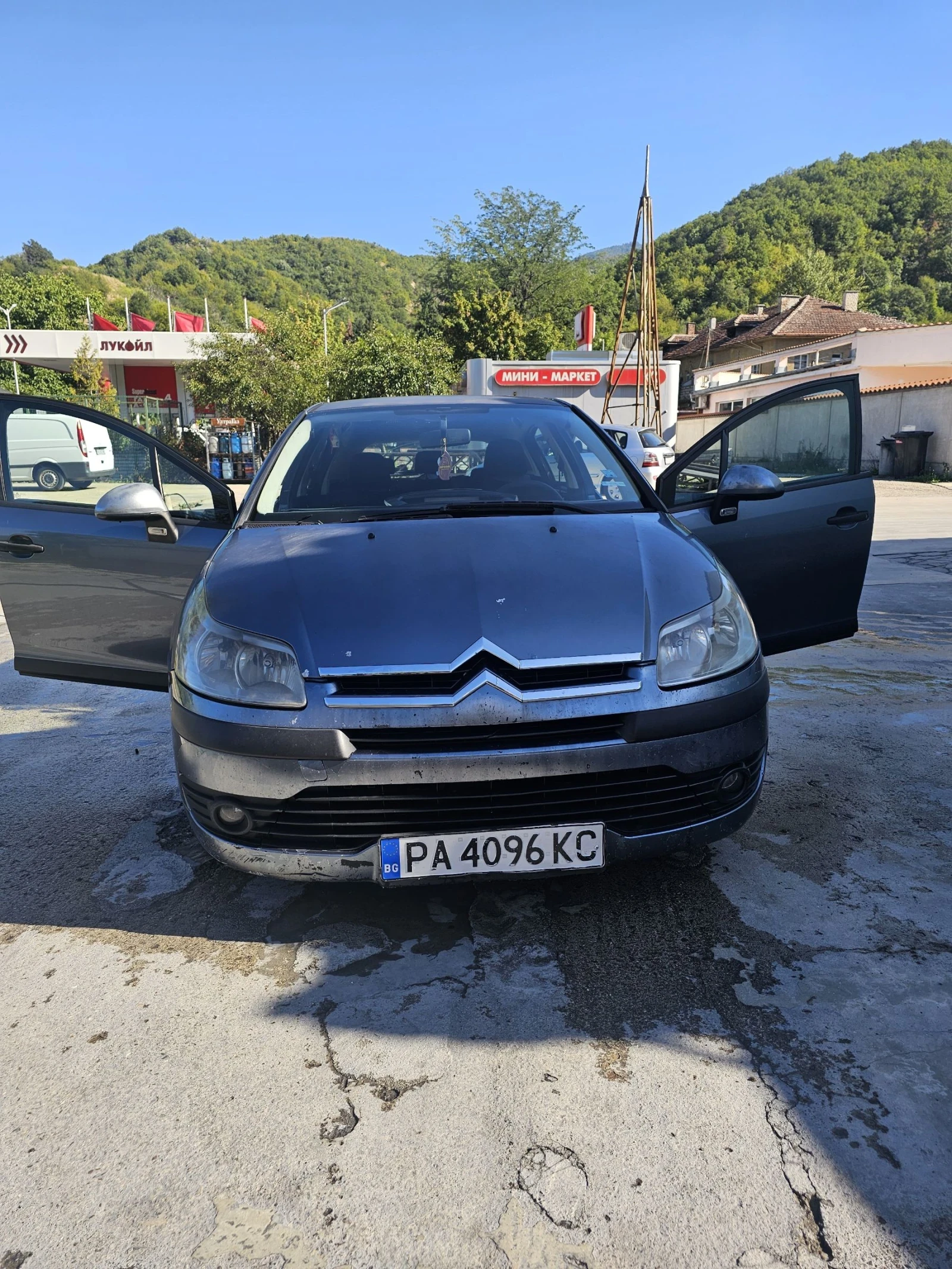 Citroen C4  - изображение 2