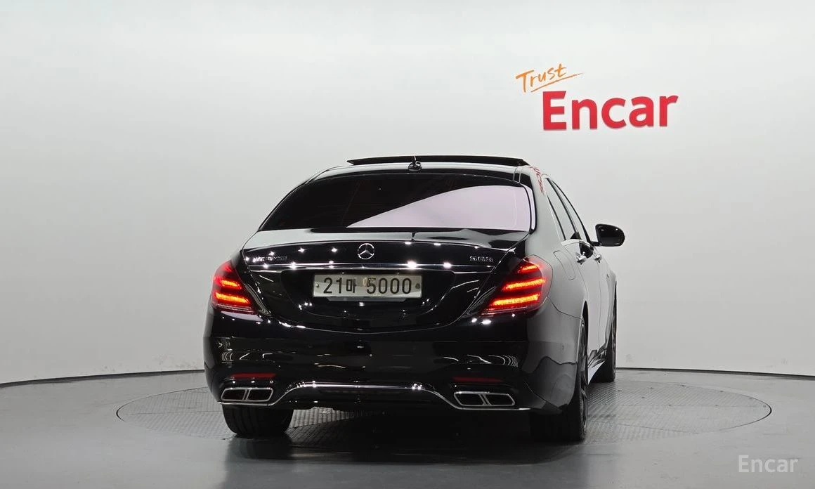 Mercedes-Benz S 350  - изображение 4