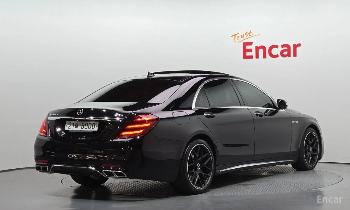 Mercedes-Benz S 350  - изображение 2