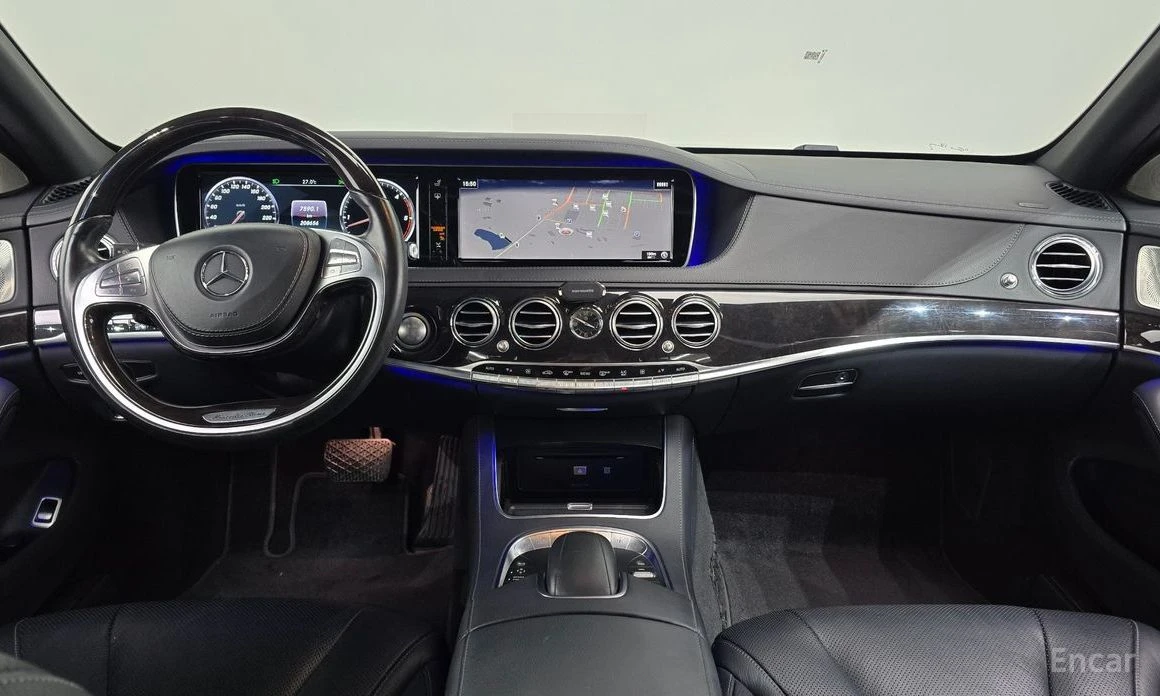 Mercedes-Benz S 350  - изображение 7