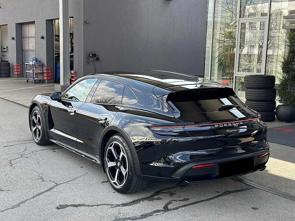 Porsche Taycan 4 CROSS TURISMO/FACELIFT/SPORT CHRONO/BOSE/LED/CAM - изображение 5
