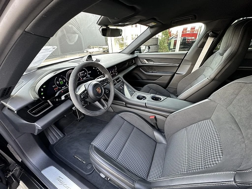 Porsche Taycan 4 CROSS TURISMO/FACELIFT/SPORT CHRONO/BOSE/LED/CAM - изображение 10