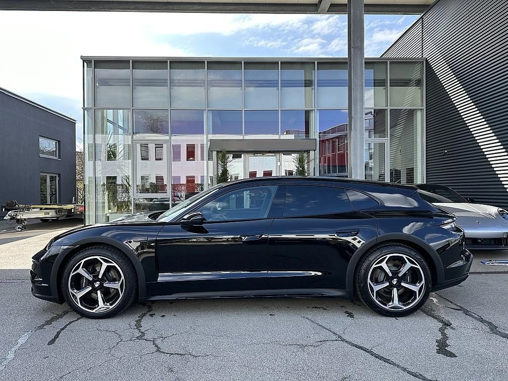 Porsche Taycan 4 CROSS TURISMO/FACELIFT/SPORT CHRONO/BOSE/LED/CAM - изображение 4