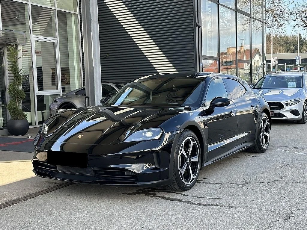 Porsche Taycan 4 CROSS TURISMO/FACELIFT/SPORT CHRONO/BOSE/LED/CAM - изображение 3