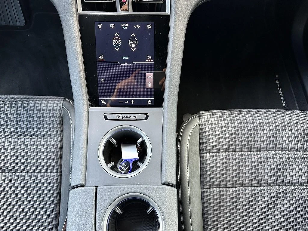 Porsche Taycan 4 CROSS TURISMO/FACELIFT/SPORT CHRONO/BOSE/LED/CAM | Mobile.bg   14