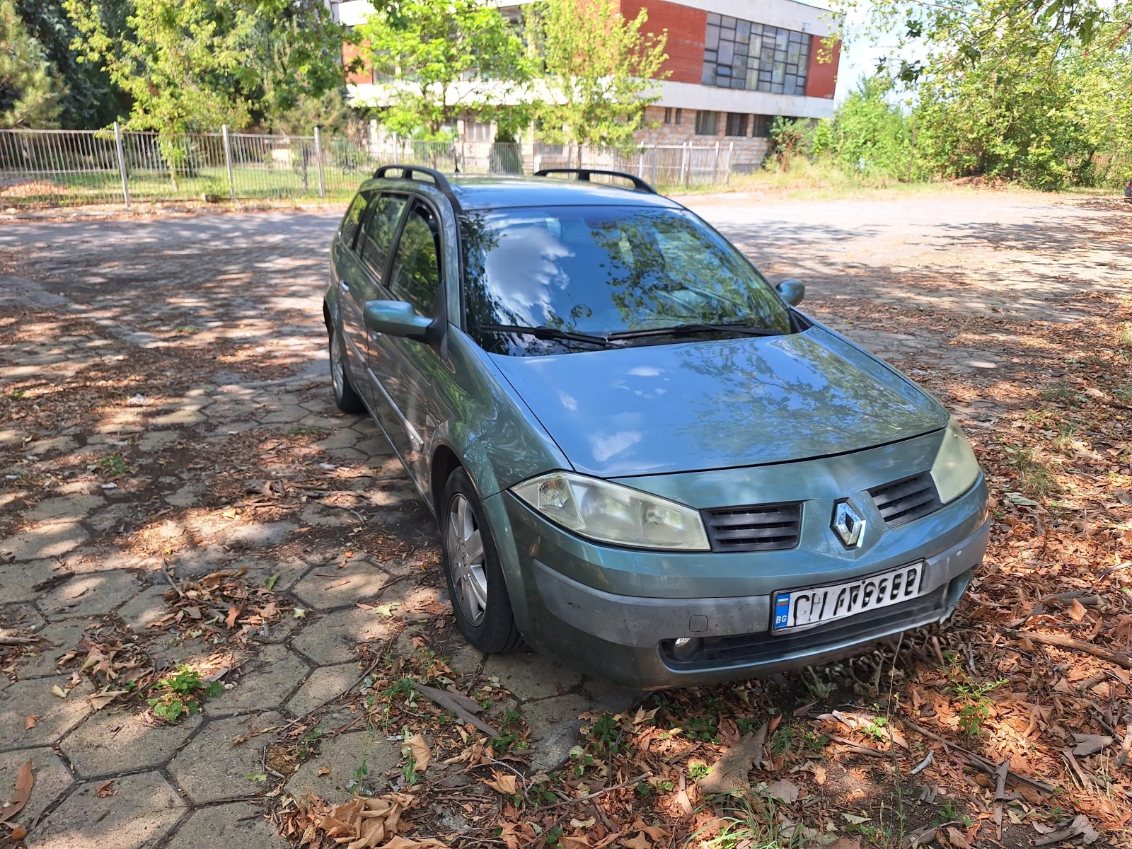 Renault Megane II 1, 9dci | Mobile.bg — изображение 1