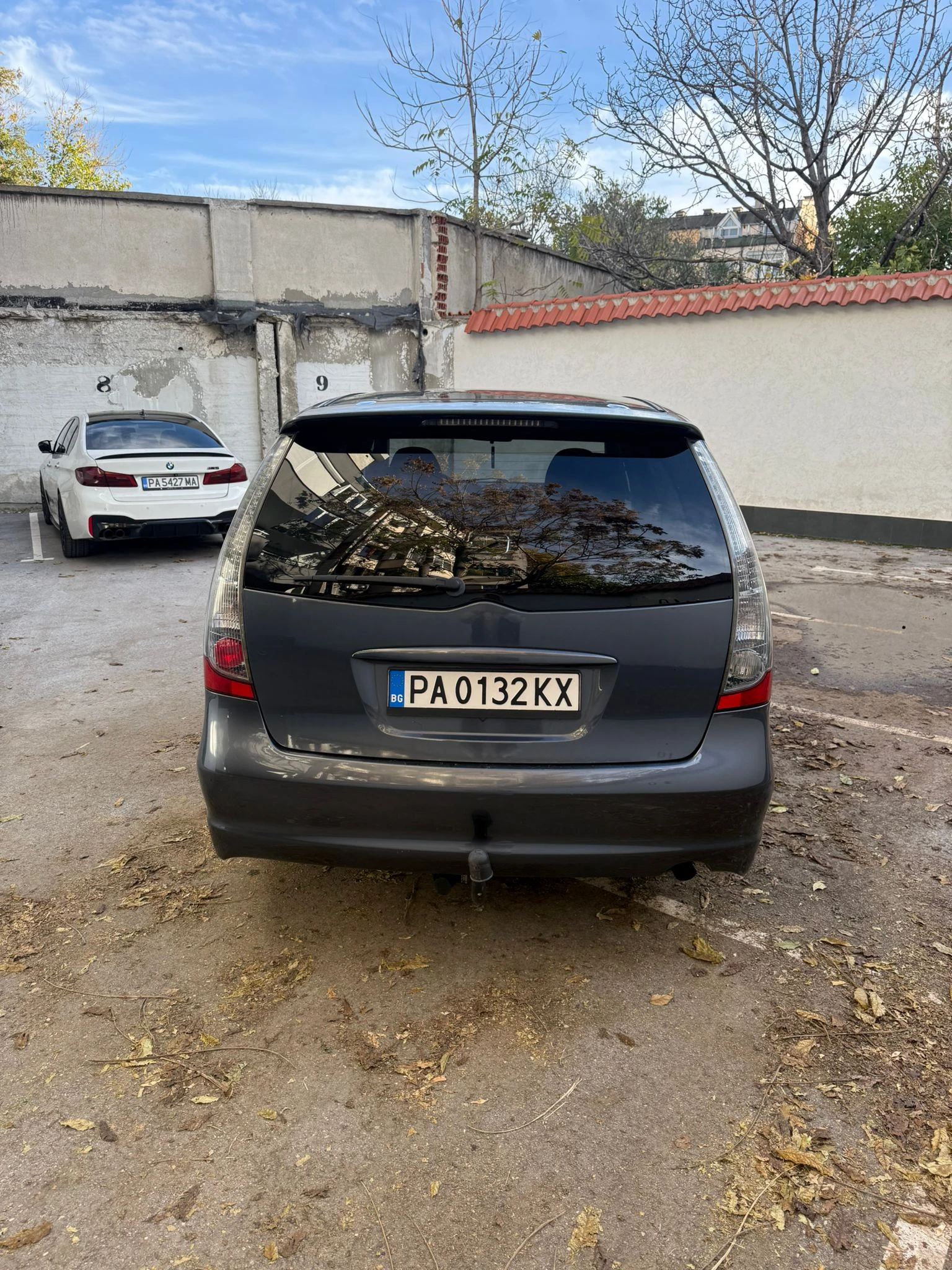 Mitsubishi Grandis  - изображение 3