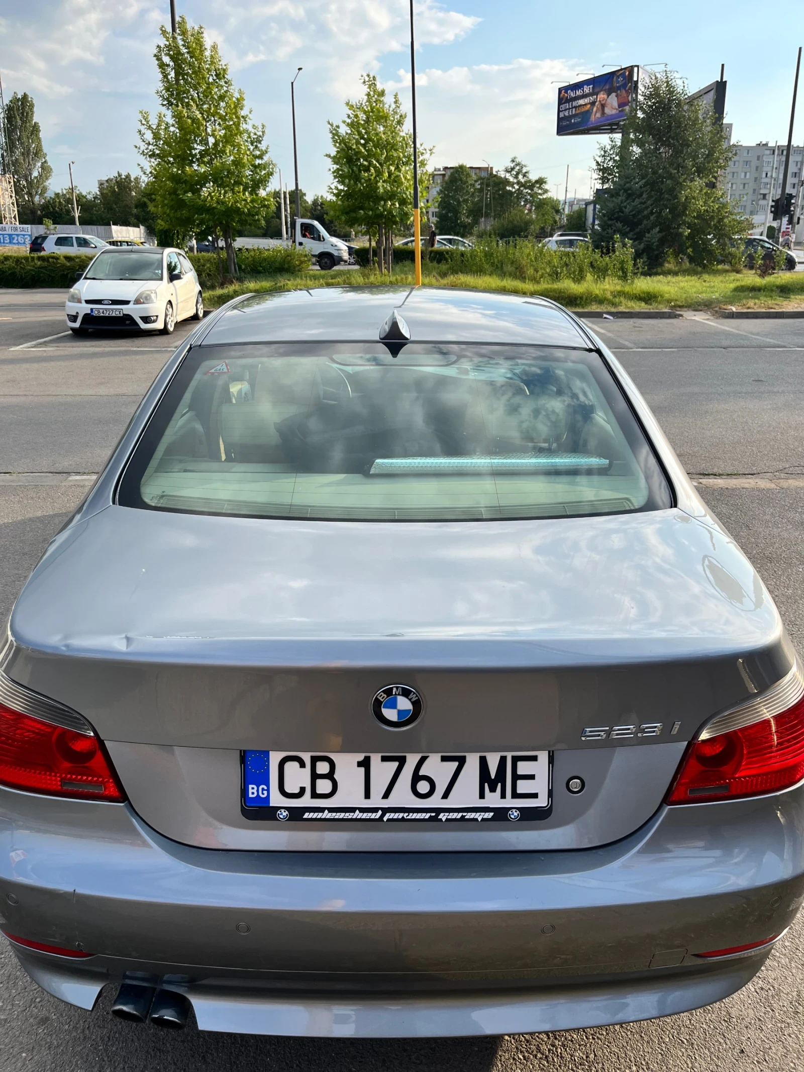 BMW 523 | Mobile.bg   2