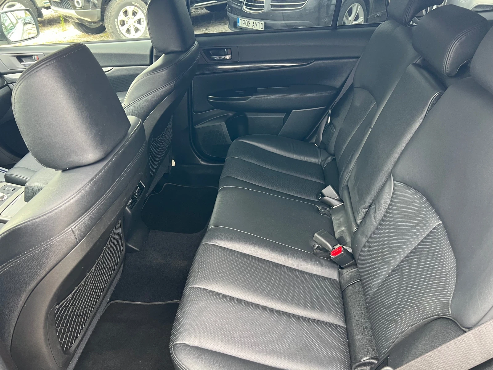 Subaru Legacy 2.5GT S AWD* АВТОМАТИК* ШВЕЙЦАРИЯ* КОЖА* НАВИ* ТОП - изображение 10