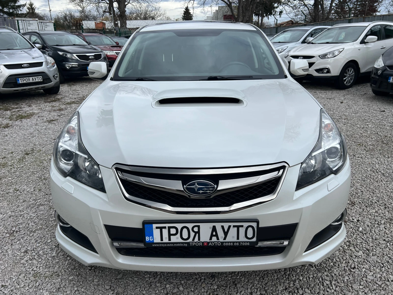 Subaru Legacy 2.5GT S AWD* АВТОМАТИК* ШВЕЙЦАРИЯ* КОЖА* НАВИ* ТОП - изображение 2