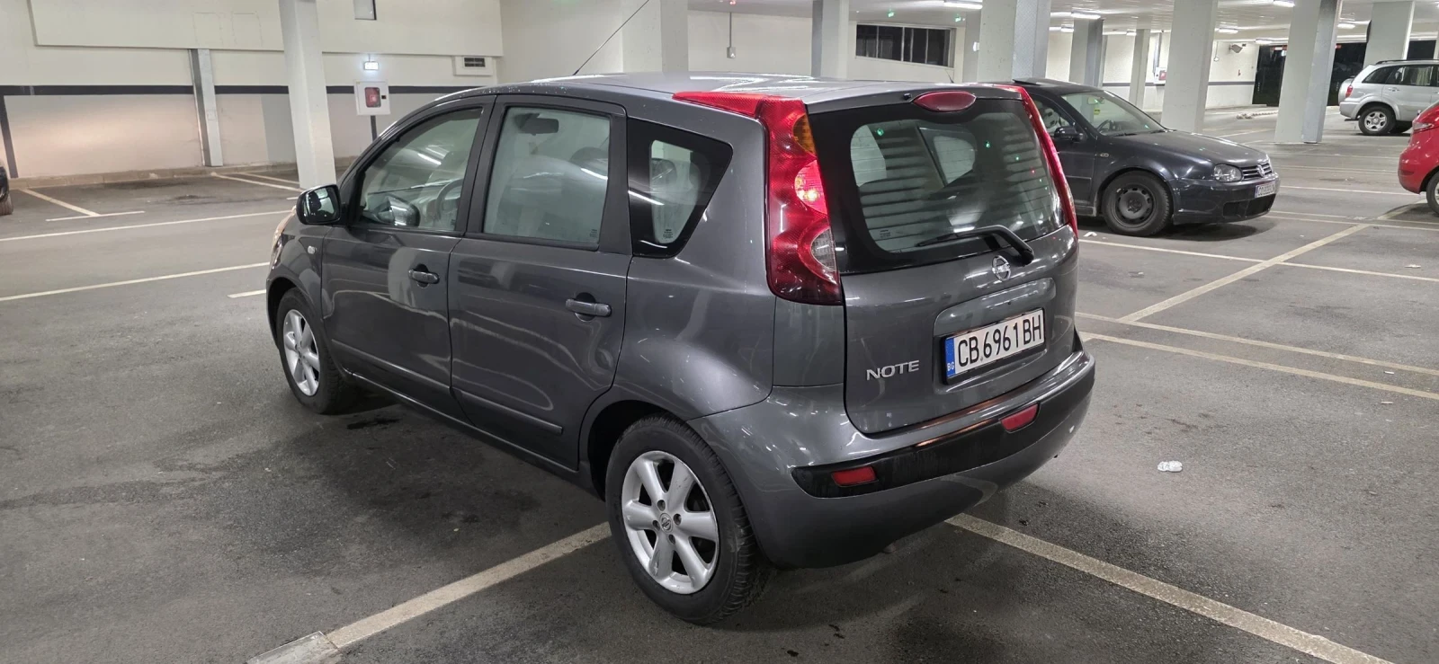 Nissan Note 1.4i keyless  | Mobile.bg � ����������� 3