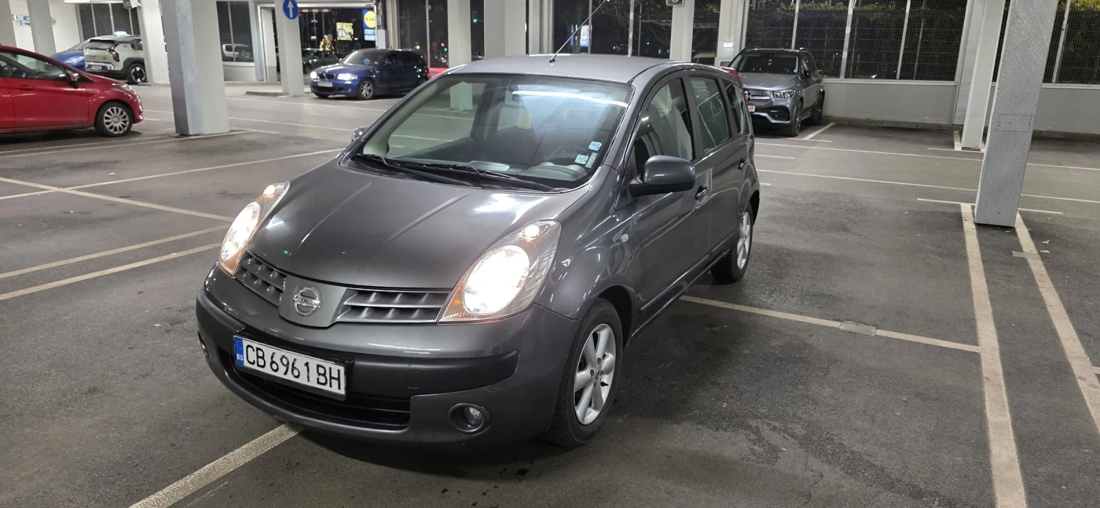 Nissan Note 1.4i keyless  | Mobile.bg � ����������� 1