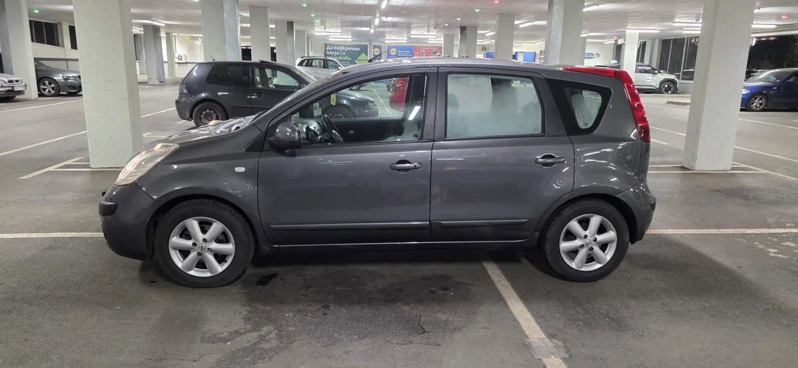 Nissan Note 1.4i keyless  | Mobile.bg � ����������� 2