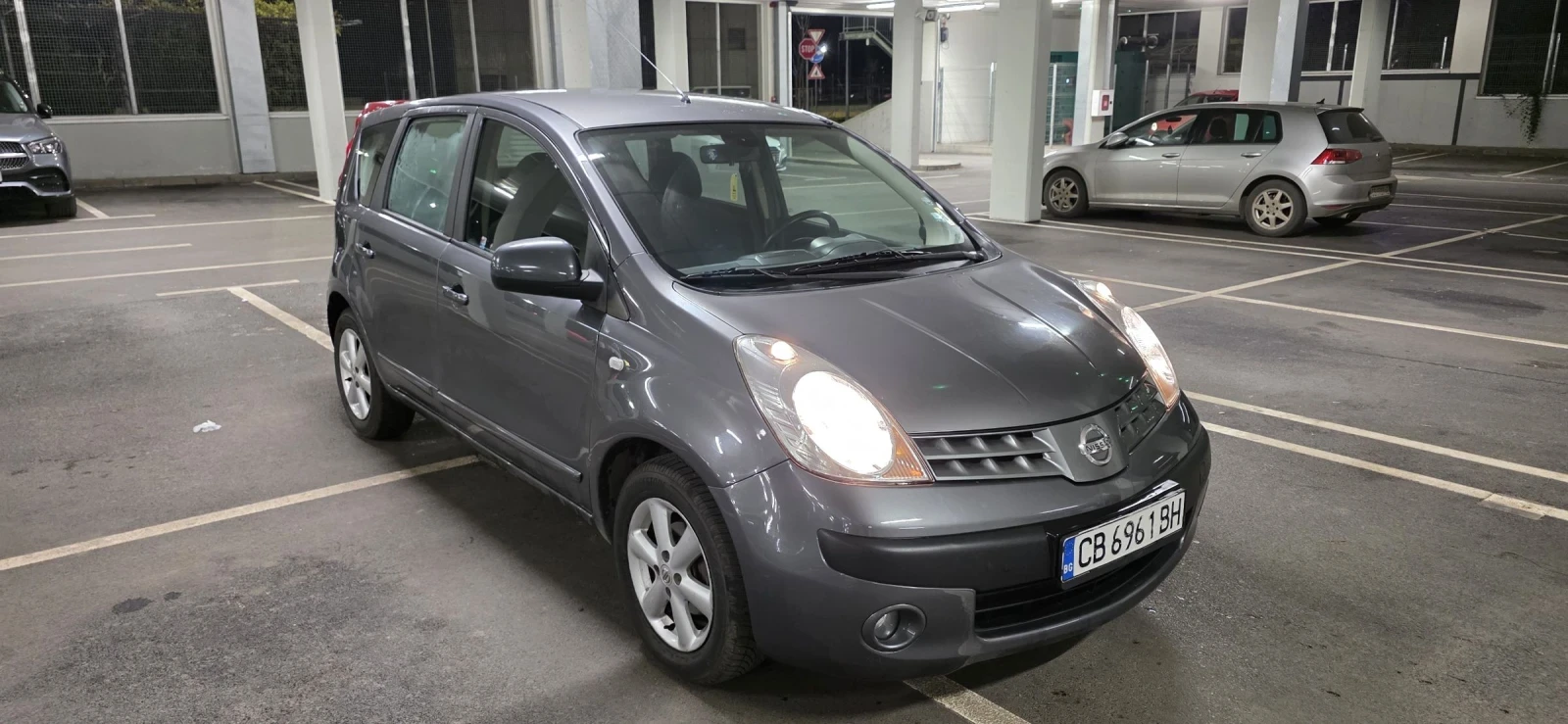 Nissan Note 1.4i keyless  | Mobile.bg � ����������� 6