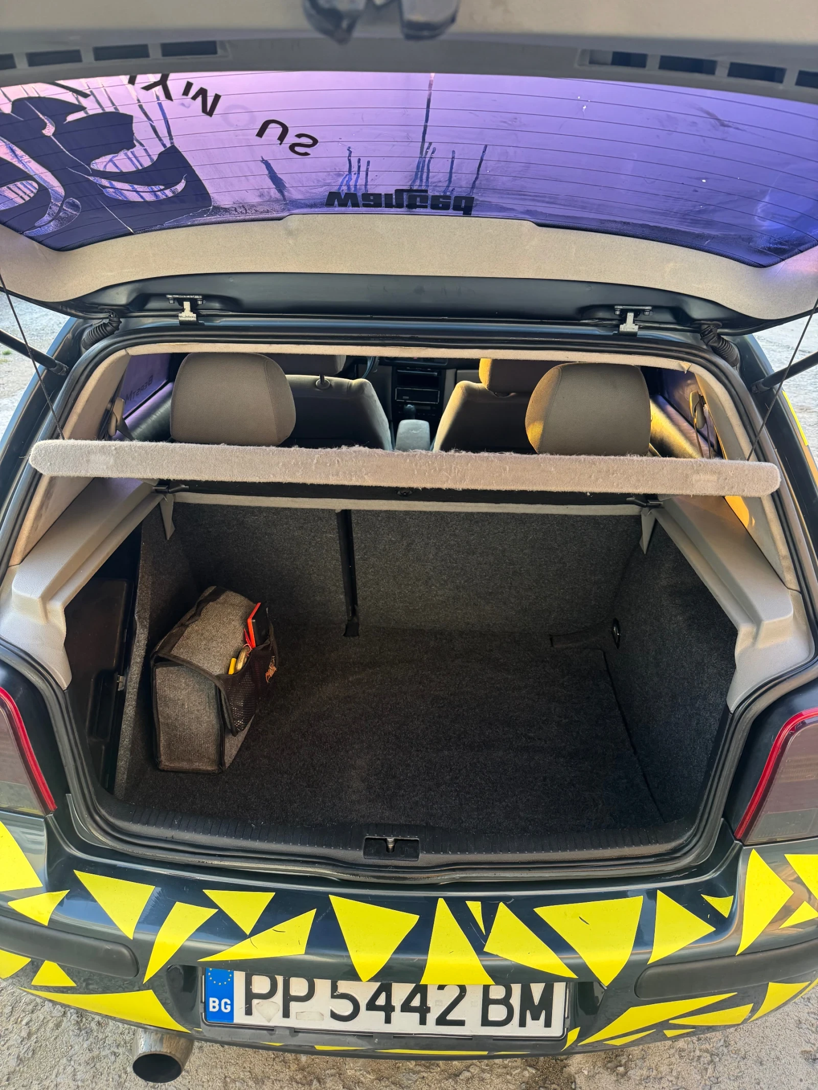 VW Golf 1.6 SR | Mobile.bg � ����������� 7