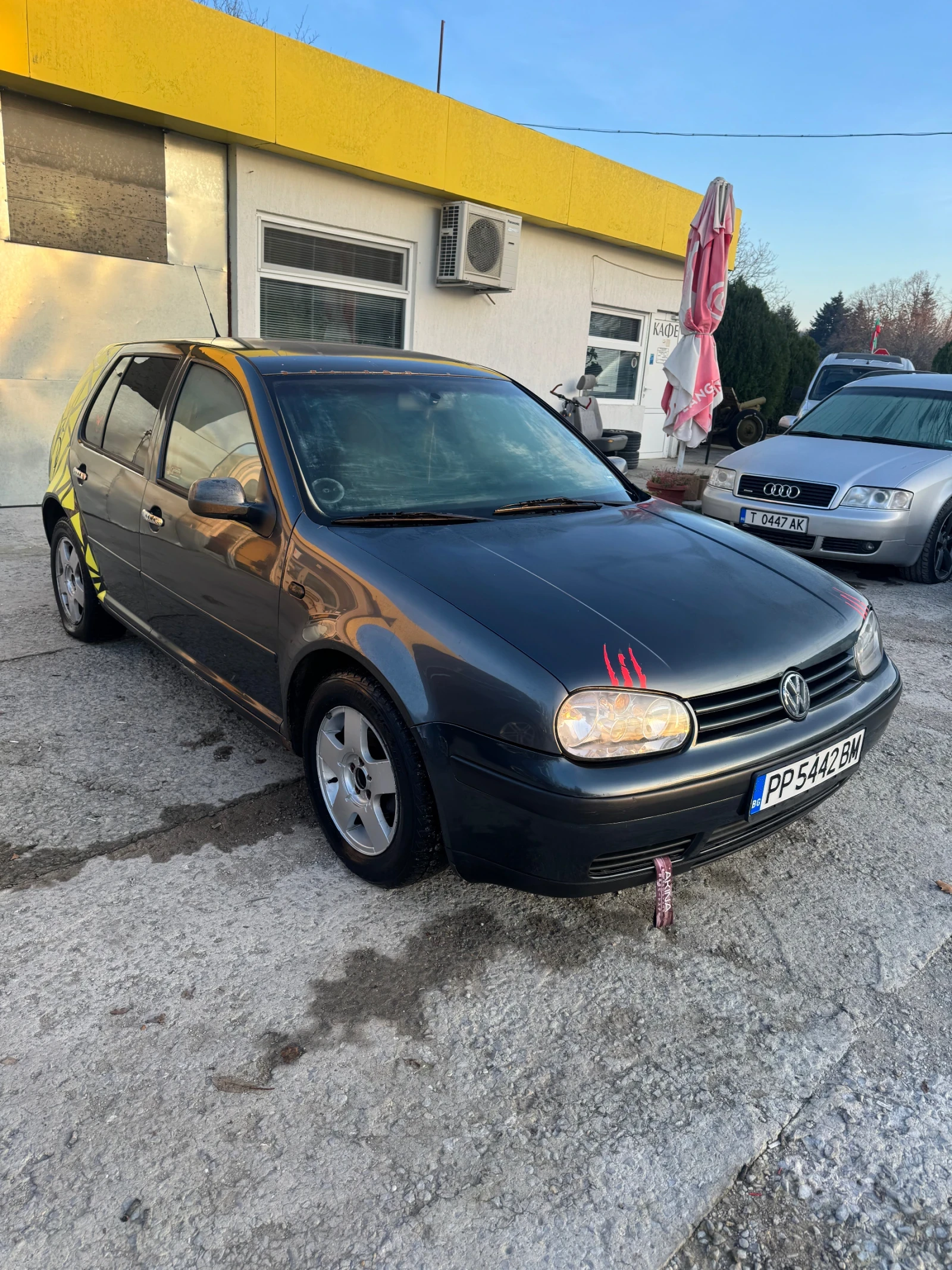 VW Golf 1.6 SR | Mobile.bg � ����������� 2