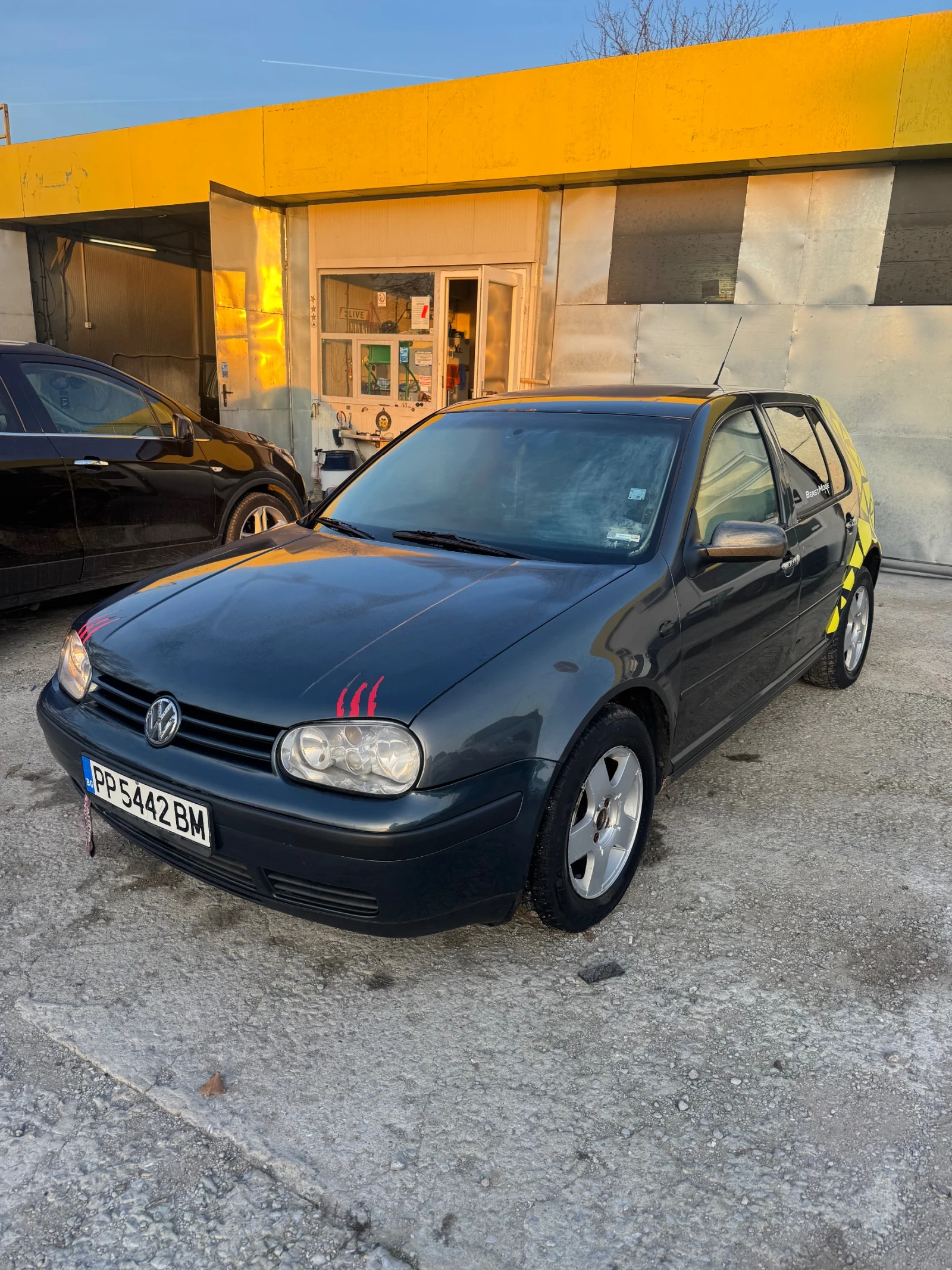 VW Golf 1.6 SR | Mobile.bg � ����������� 1