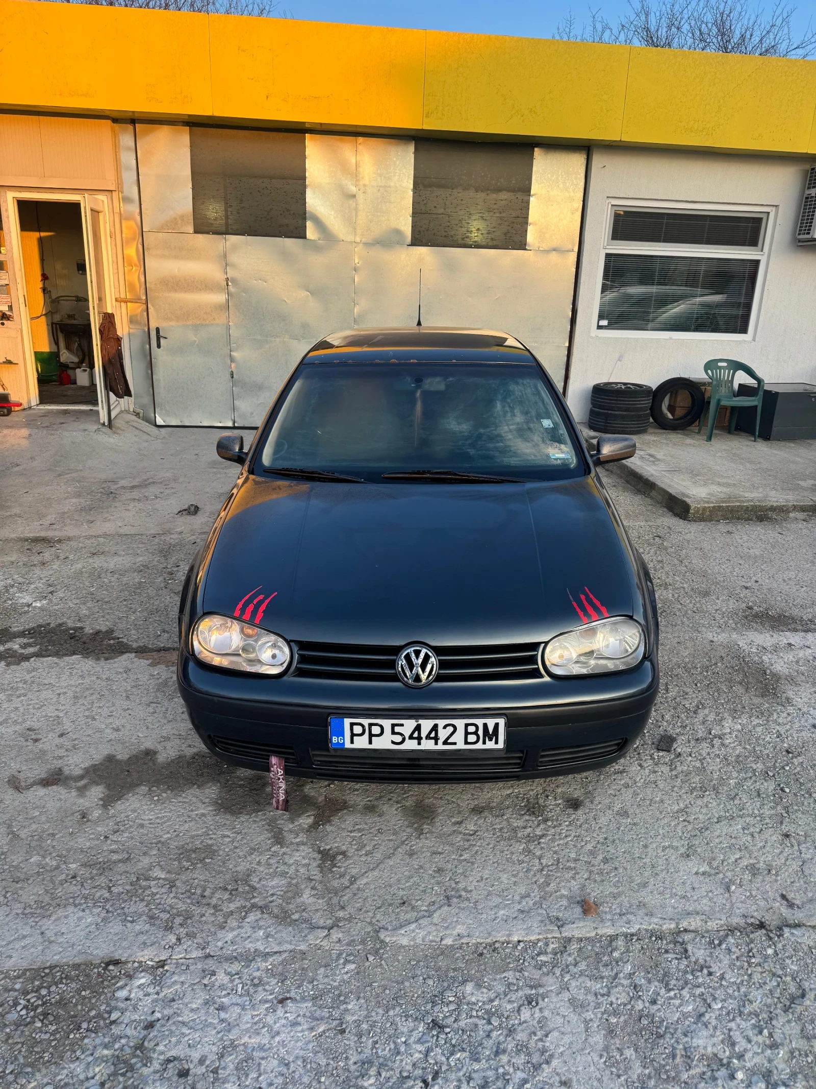 VW Golf 1.6 SR | Mobile.bg � ����������� 3