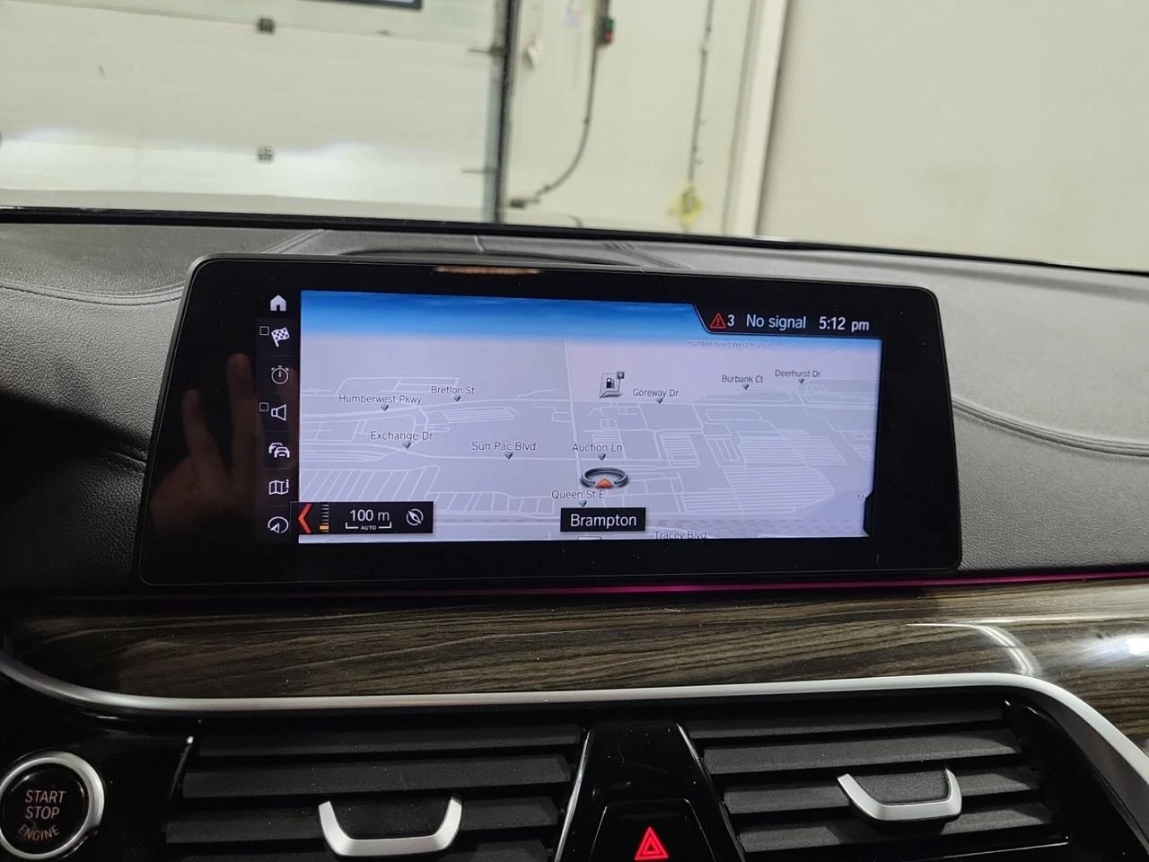 BMW 540 * M PACK* 360CAM* PANO* H&K*  | Mobile.bg � ����������� 14