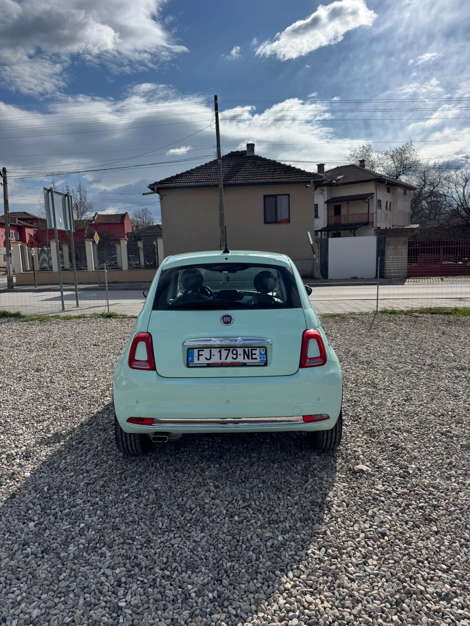 Fiat 500 Facelift / Като НОВ - изображение 6