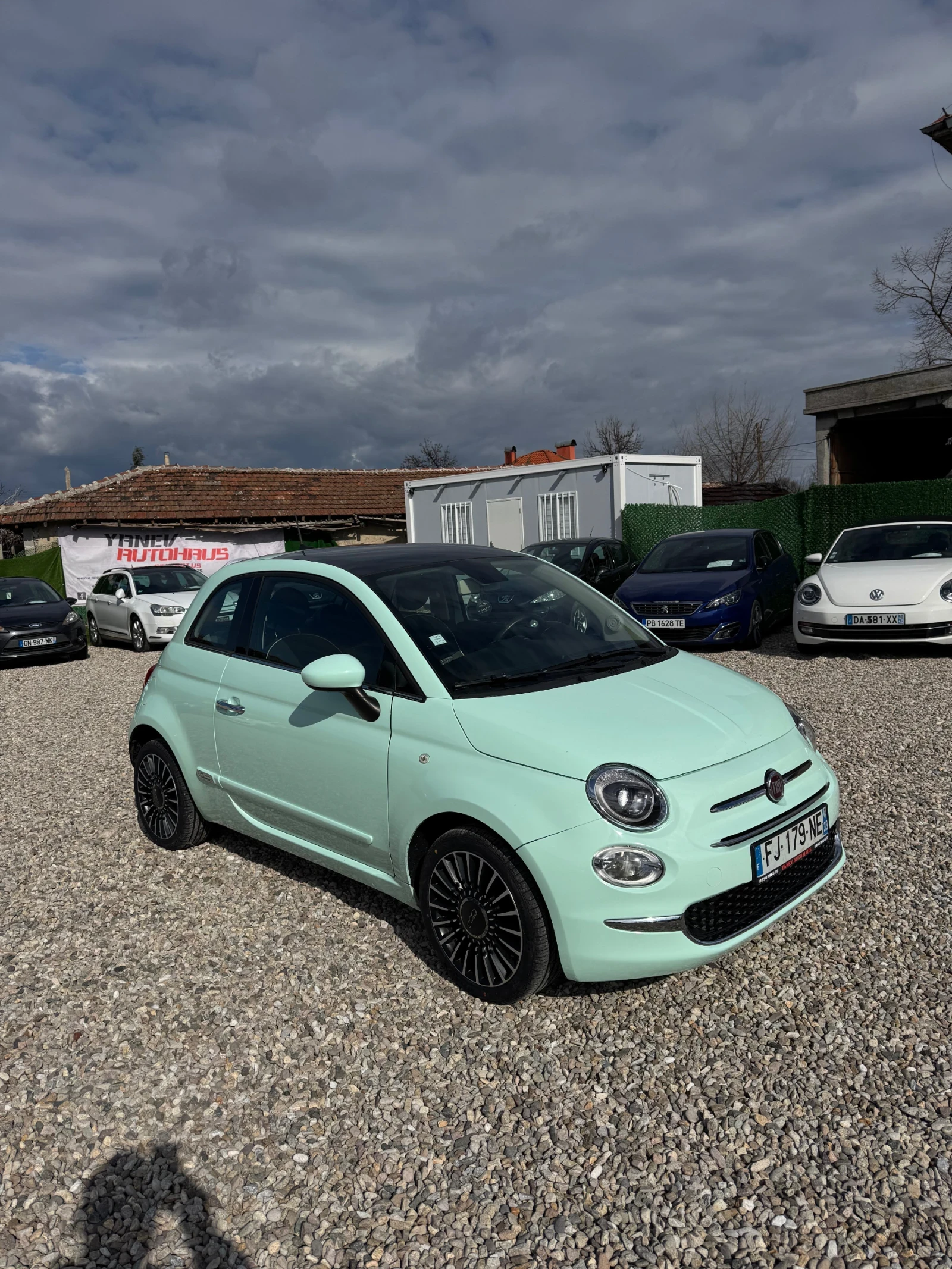 Fiat 500 Facelift / ���� ��� | Mobile.bg � ����������� 1