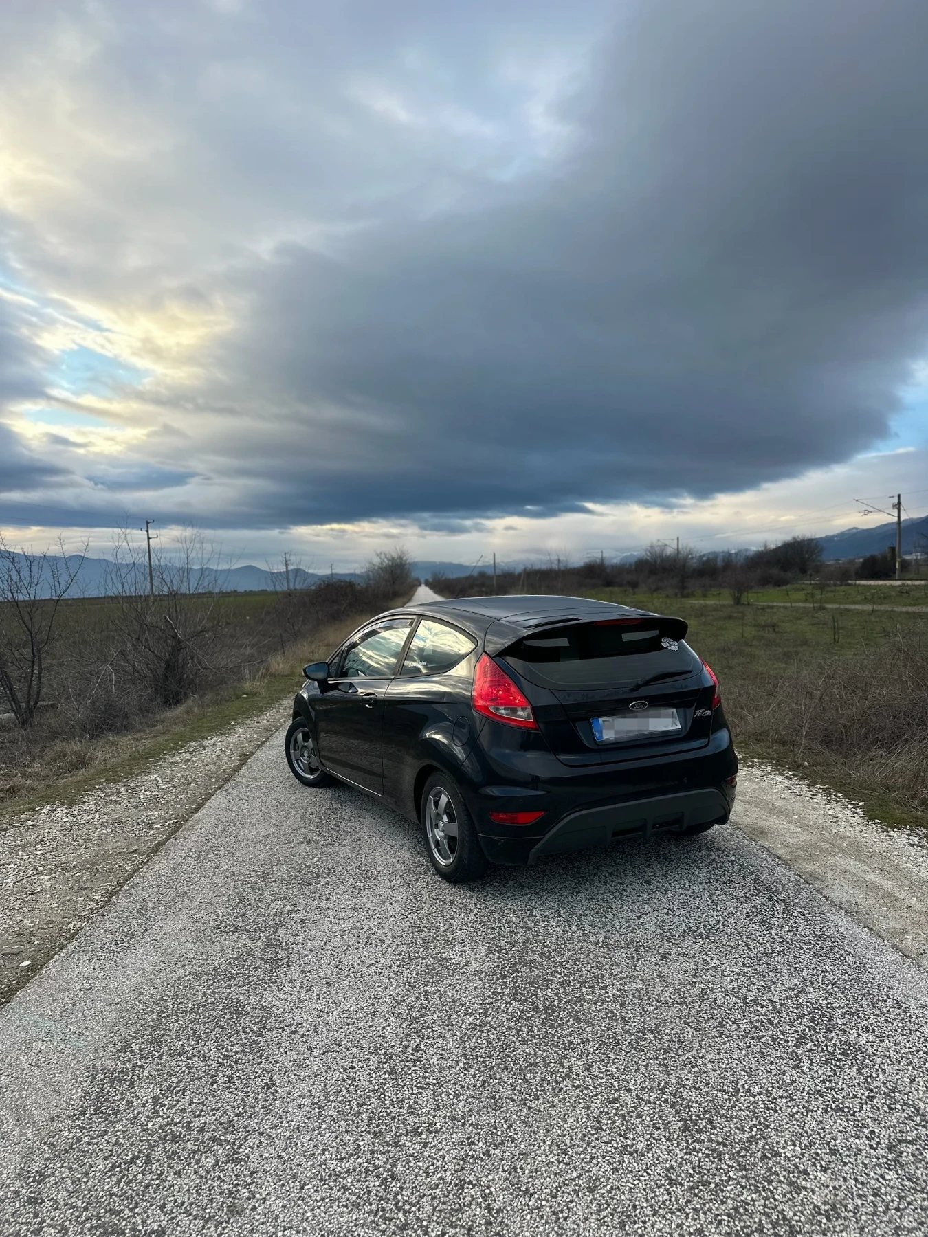 Ford Fiesta 1.6 120кс ГАЗ - изображение 5