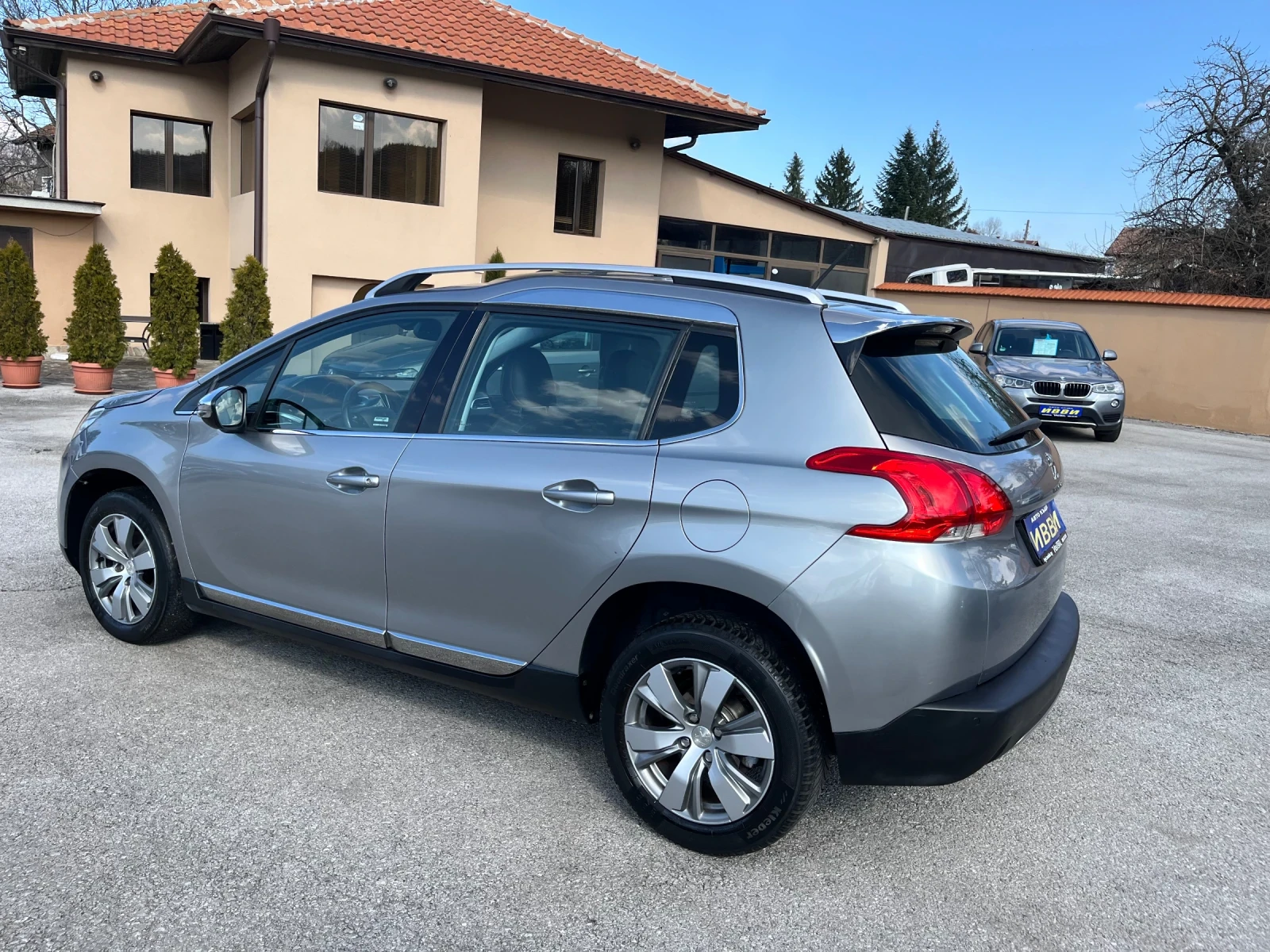 Peugeot 2008 1, 6 HDI ALLURE, снимка 4 - Автомобили и джипове - 53735329