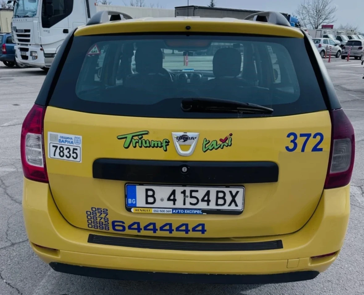 Dacia Logan, снимка 4 - Автомобили и джипове - 53865768