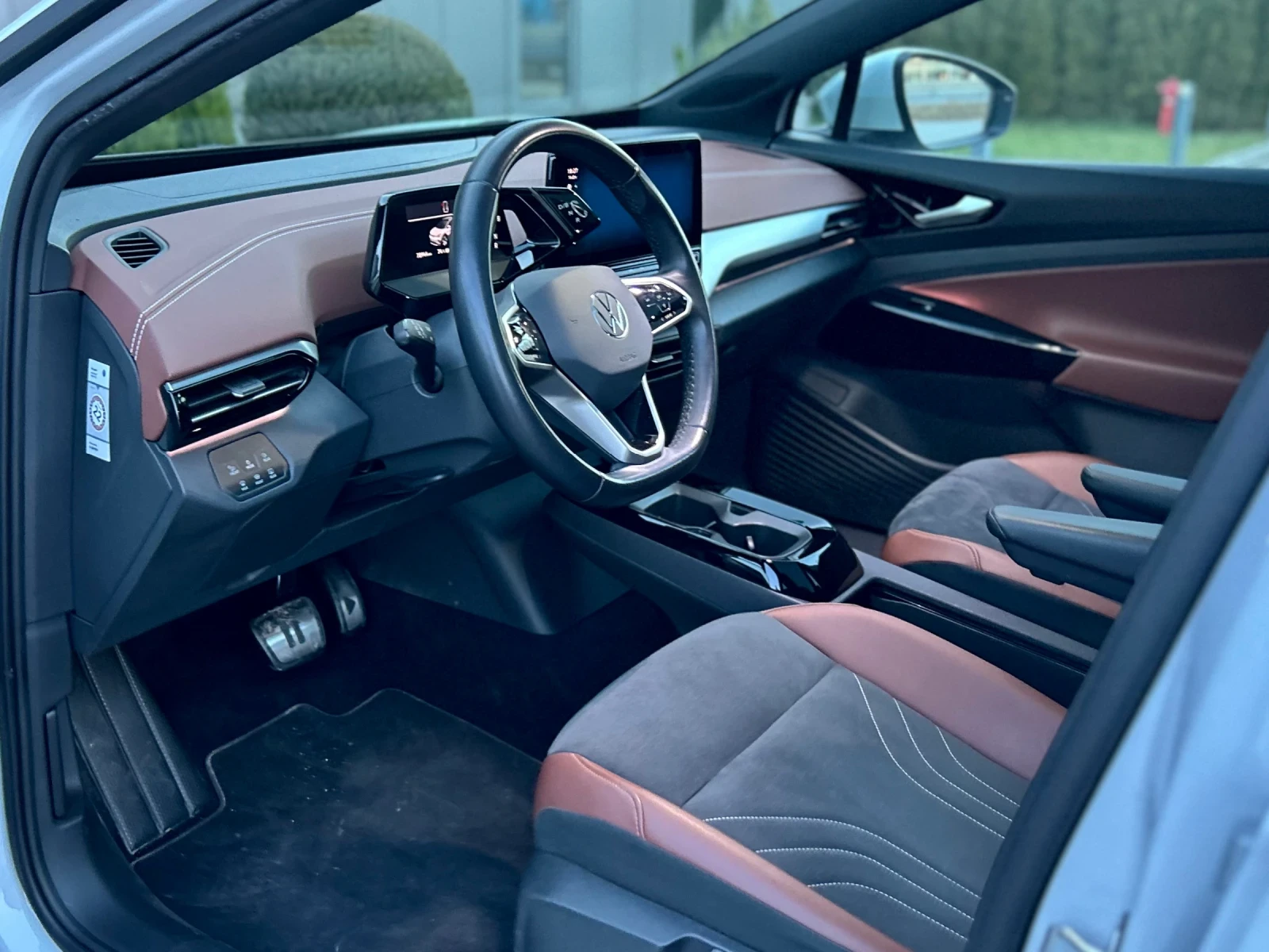 VW ID.4 PRO/82kWh/FULL/Гаранция, снимка 9 - Автомобили и джипове - 53866976