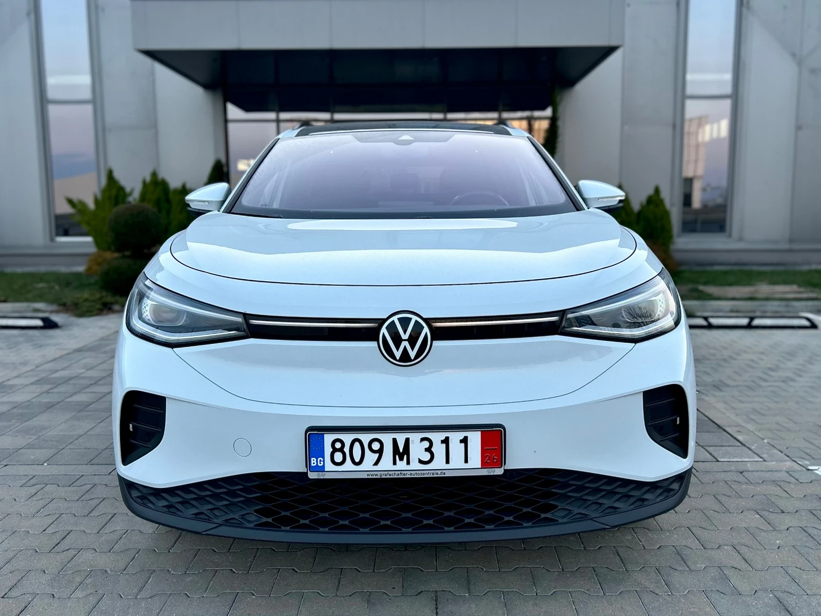 VW ID.4 PRO/82kWh/FULL/Гаранция, снимка 2 - Автомобили и джипове - 53866976