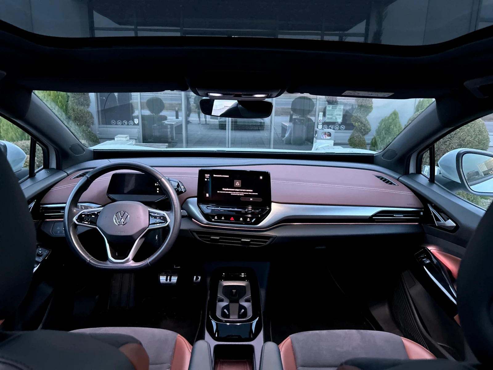 VW ID.4 PRO/82kWh/FULL/Гаранция, снимка 12 - Автомобили и джипове - 53866976