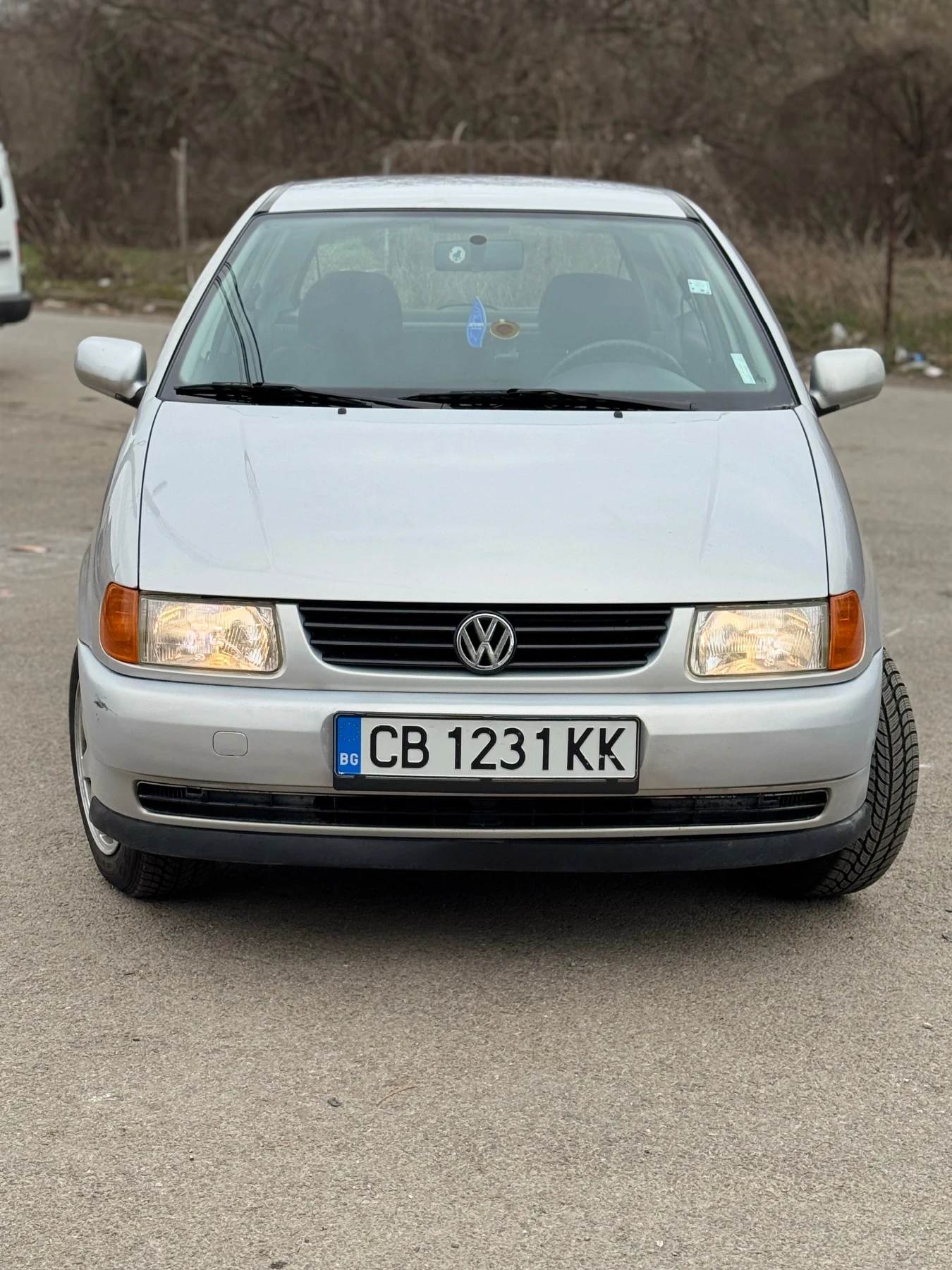 VW Polo 1.4, снимка 2 - Автомобили и джипове - 53915123