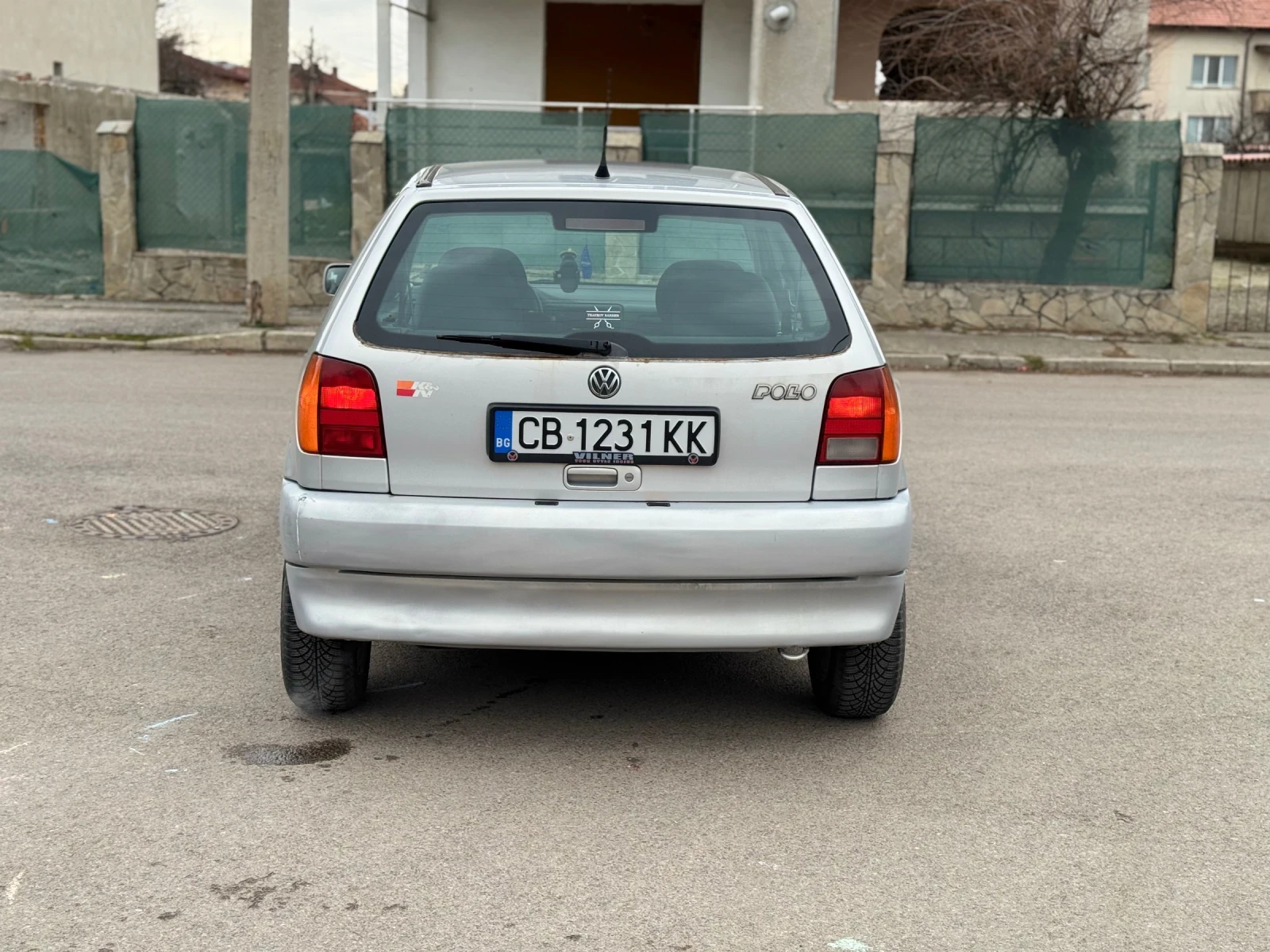 VW Polo 1.4, снимка 5 - Автомобили и джипове - 53915123