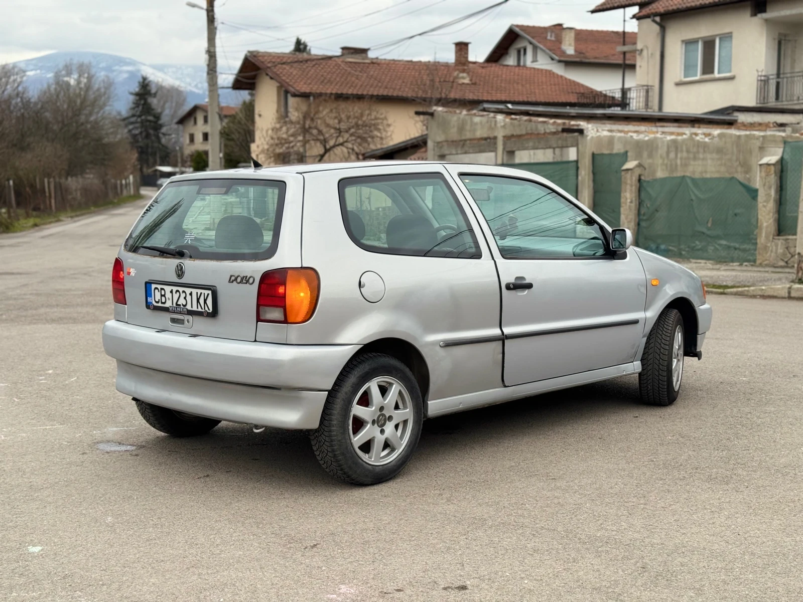 VW Polo 1.4, снимка 6 - Автомобили и джипове - 53915123