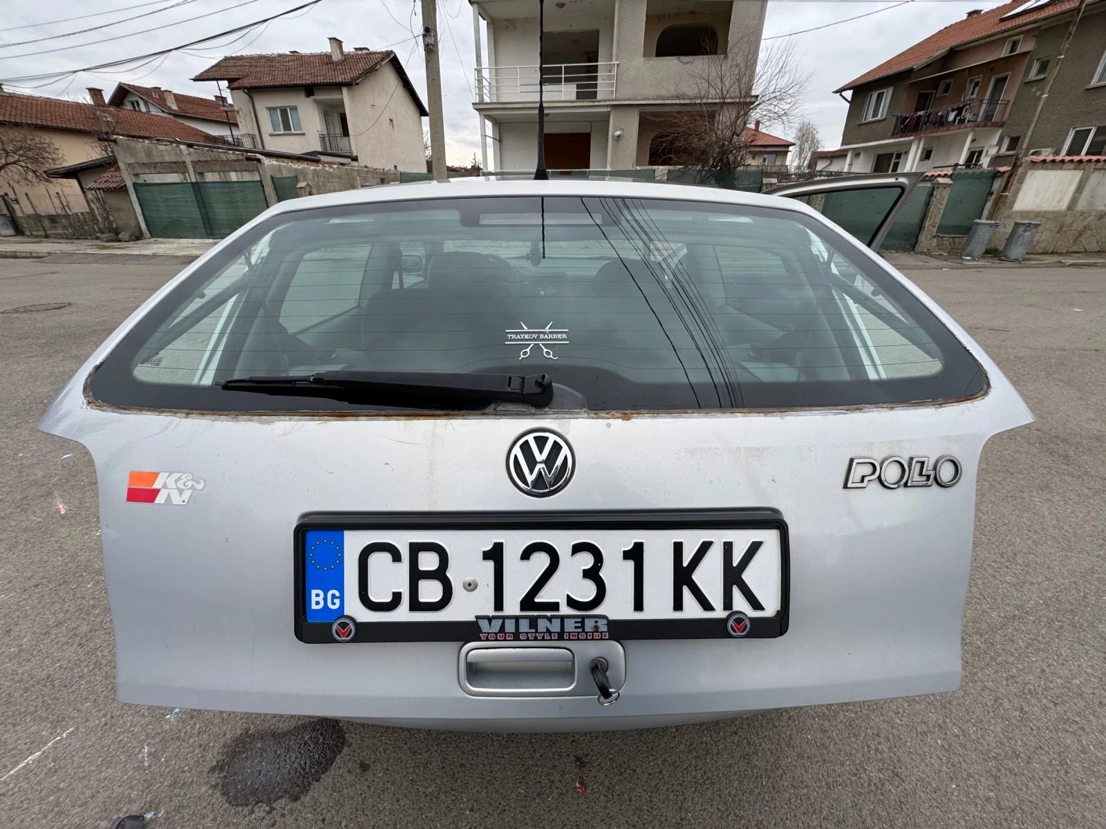 VW Polo 1.4, снимка 15 - Автомобили и джипове - 53915123