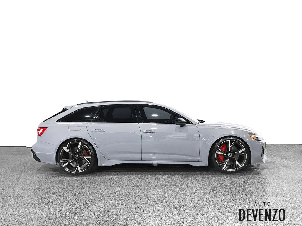 Audi Rs6 * АвтоКредит * (ЦЕНА ДО БГ), снимка 5 - Автомобили и джипове - 54041259