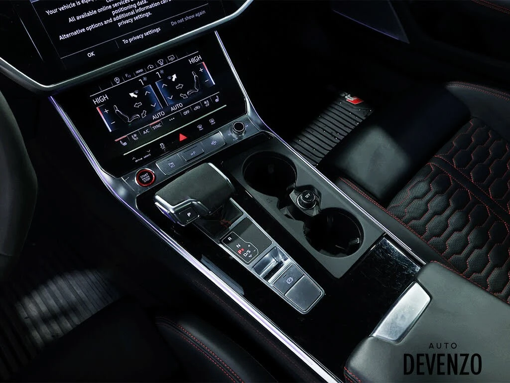 Audi Rs6 * АвтоКредит * (ЦЕНА ДО БГ), снимка 12 - Автомобили и джипове - 54041259