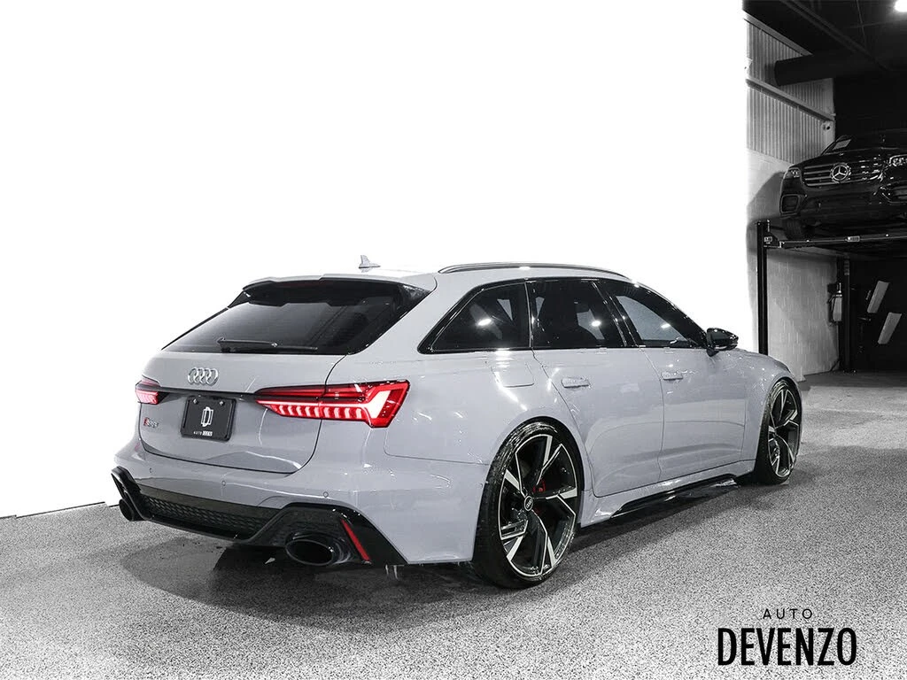 Audi Rs6 * АвтоКредит * (ЦЕНА ДО БГ), снимка 4 - Автомобили и джипове - 54041259