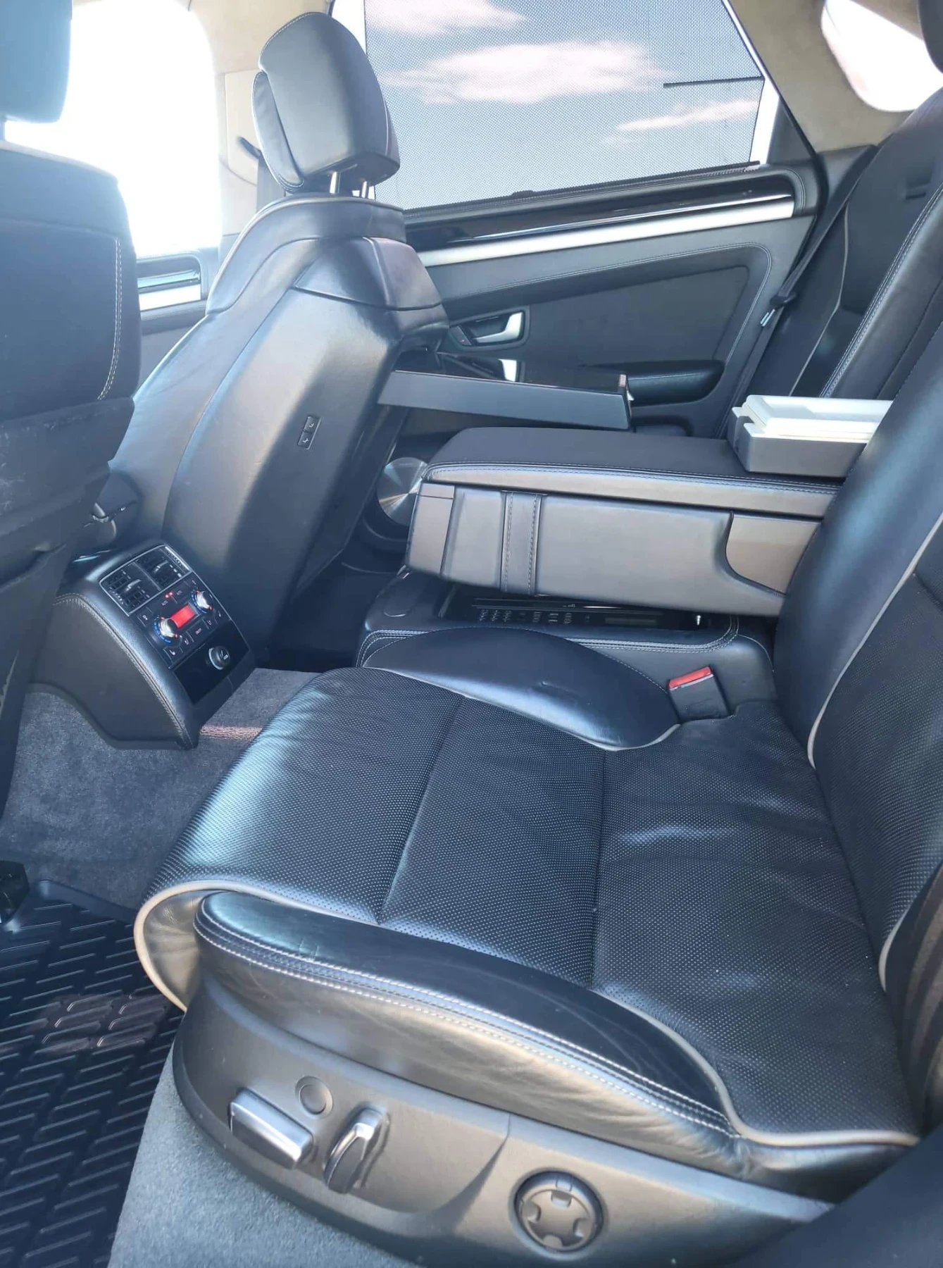 Audi A8 4.2 TDI, снимка 5 - Автомобили и джипове - 54071216