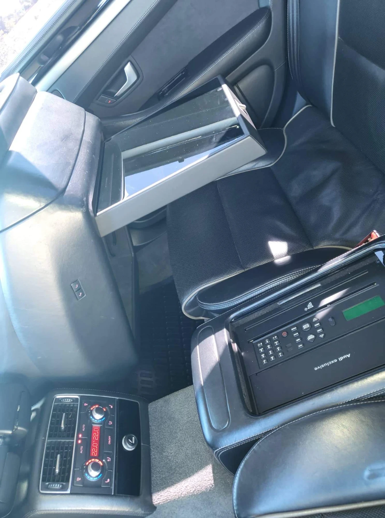 Audi A8 4.2 TDI, снимка 10 - Автомобили и джипове - 54071216